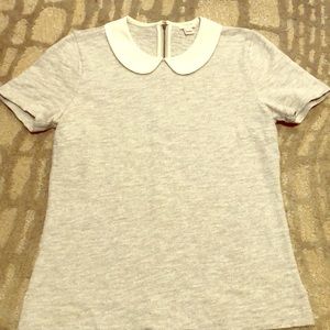 Like New JCrew Top size S